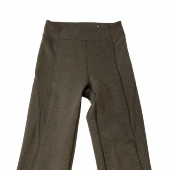 Ivy Park Gray Cropped Leggings - Picture 3 of 7